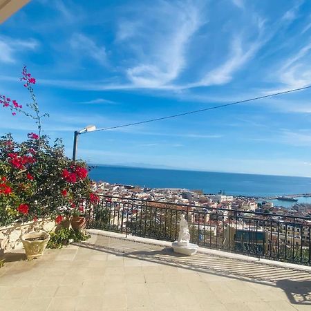 Akakia Panoramic Villa Zakynthos Town Ngoại thất bức ảnh