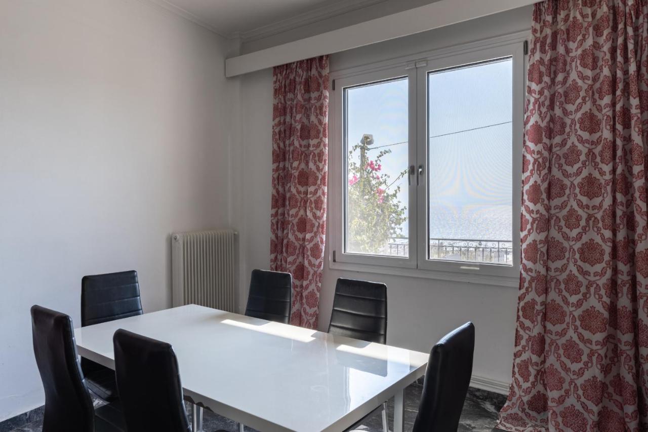 Akakia Panoramic Villa Zakynthos Town Ngoại thất bức ảnh