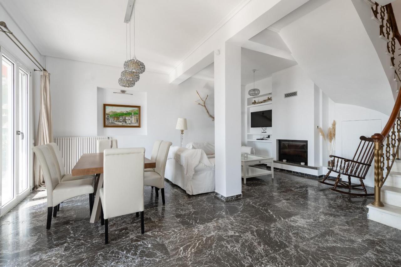 Akakia Panoramic Villa Zakynthos Town Ngoại thất bức ảnh