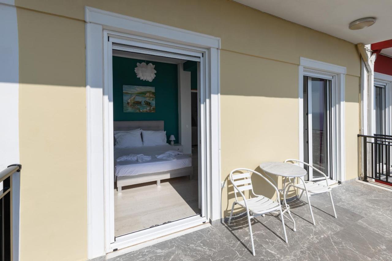 Akakia Panoramic Villa Zakynthos Town Ngoại thất bức ảnh