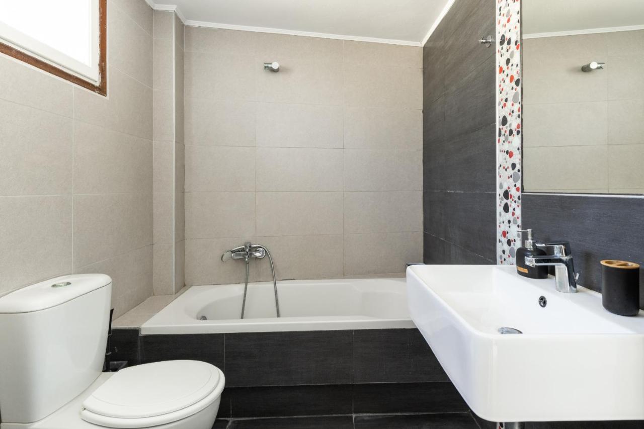 Akakia Panoramic Villa Zakynthos Town Ngoại thất bức ảnh