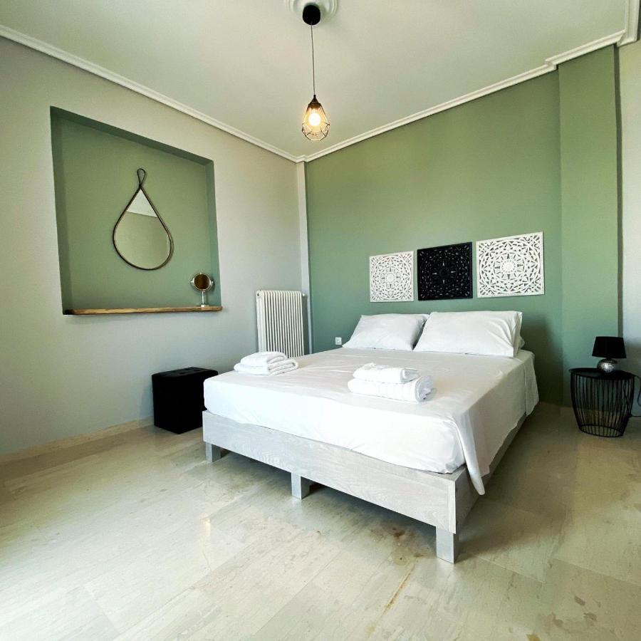 Akakia Panoramic Villa Zakynthos Town Ngoại thất bức ảnh